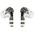 Black & White USA Flag AirPods Pro 2nd Gen Skin